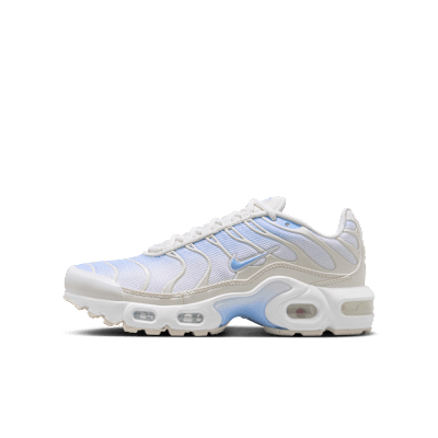 Nike air plus white discount